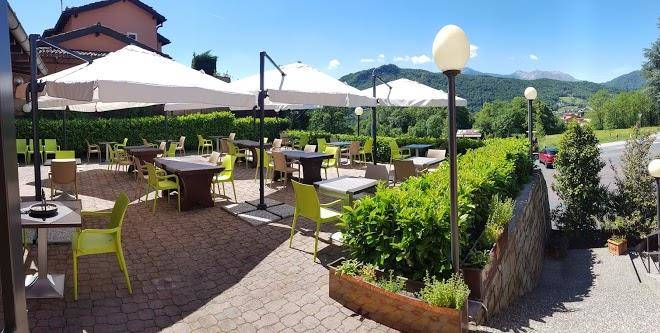 B&b ristorante ombrone