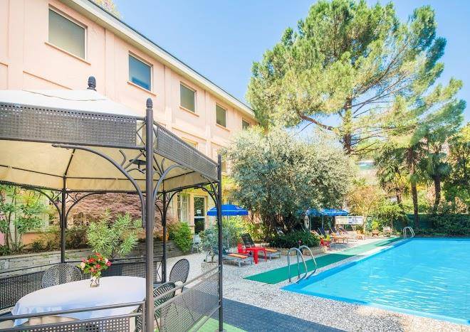 Best western hotel bellevue au lac