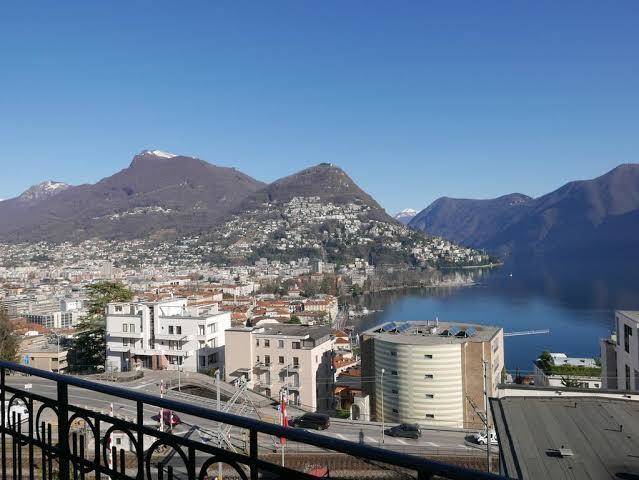 Continental parkhotel lugano