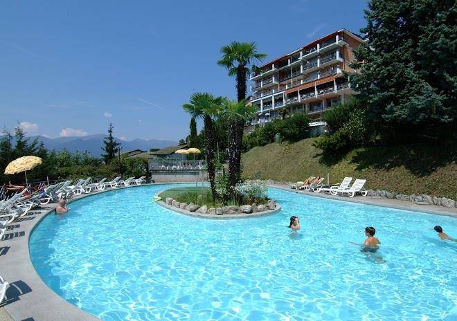Hotel colibri aldesago lugano