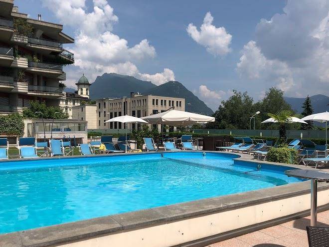 Hotel delfino lugano