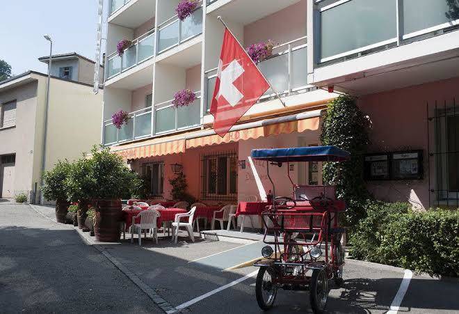 Hotel dischma