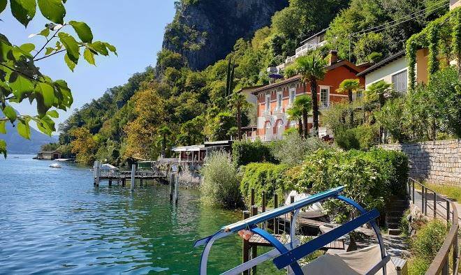 Hotel elvezia al lago sa