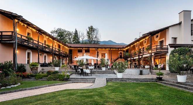 Hotel ristorante i grappoli