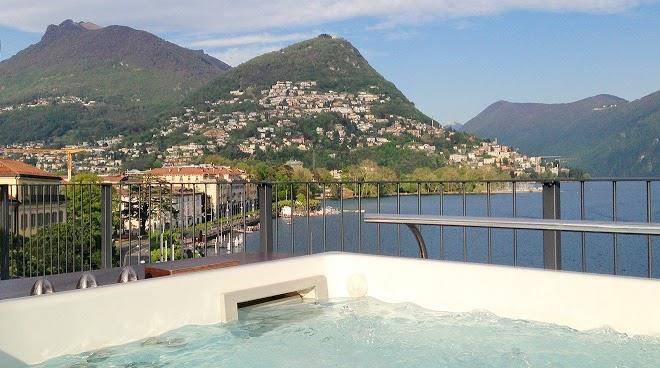 Hotel walter au lac