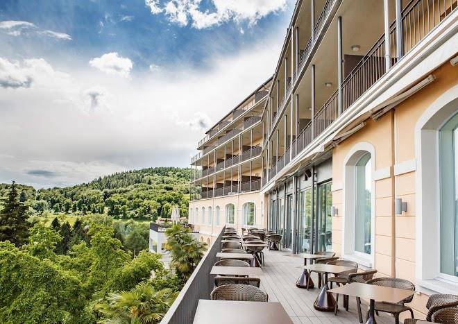 Kurhaus Cademario Hotel & Spa Image