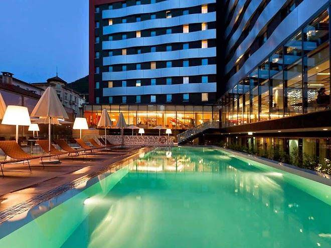 Novotel Lugano Paradiso Image