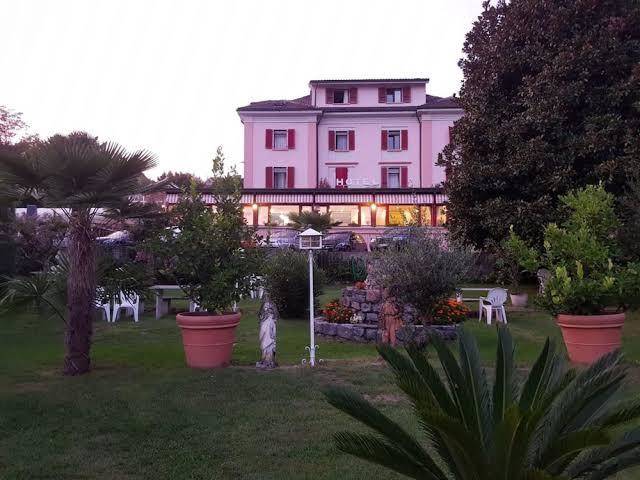 Park hotel rovio