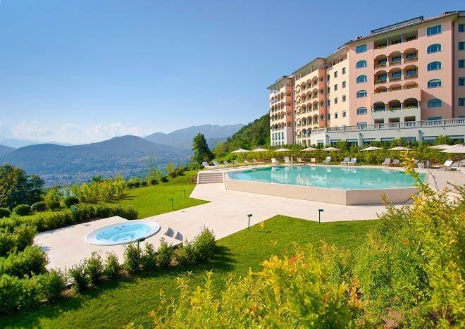 Resort collina d'oro