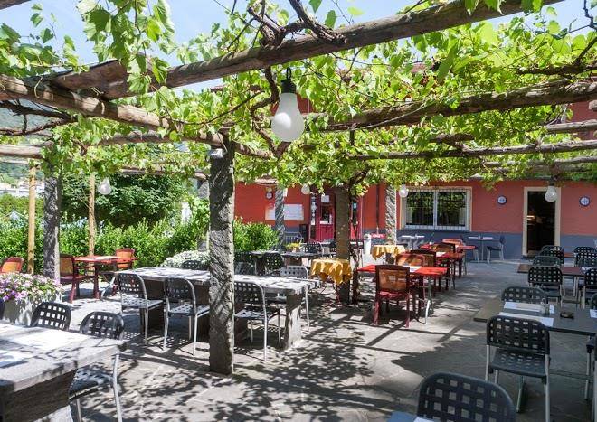Ristorante grotto serta
