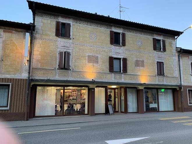 Ristorante stazione con alloggio