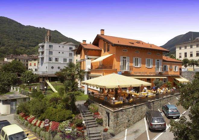 Ristorante stazione tesserete