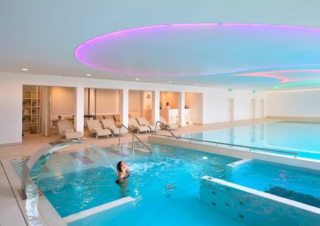 The view lugano spa