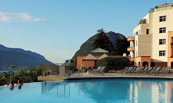 Villa sassa hotel residence & spa