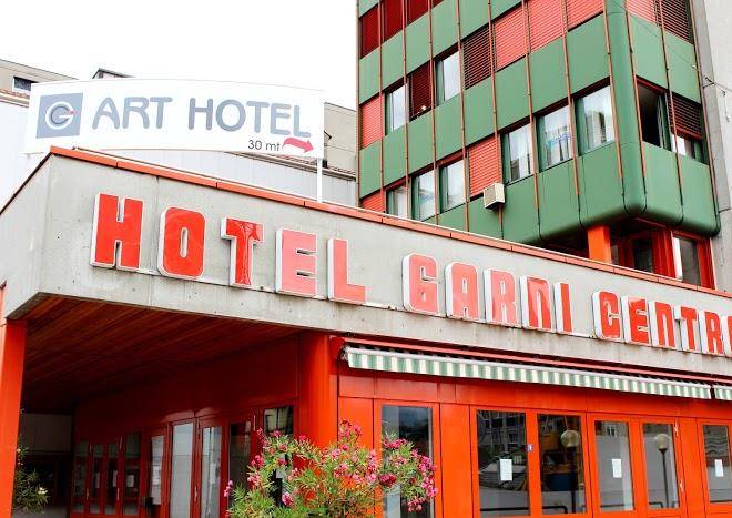 Hotel garni centro