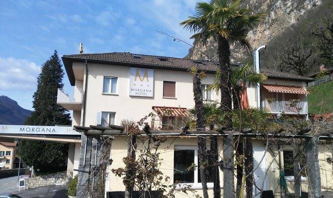 Hotel morgana