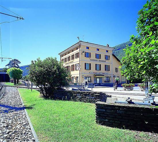 Hotel svizzero