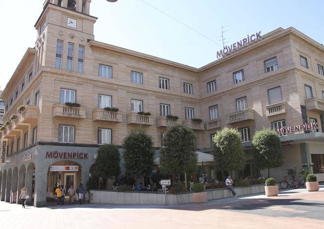 Marche Hotel Touring Chiasso