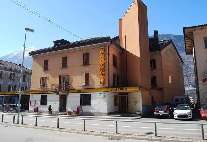 Albergo nazionale
