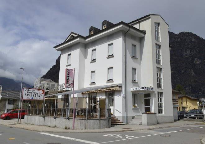 Albergo ristorante svizzero biasca