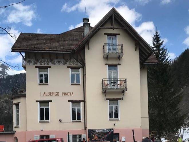 Albergo ristorante pineta