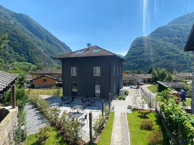B&b ca nosa