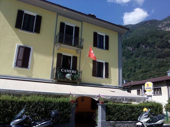 Castello osteria & pizzeria
