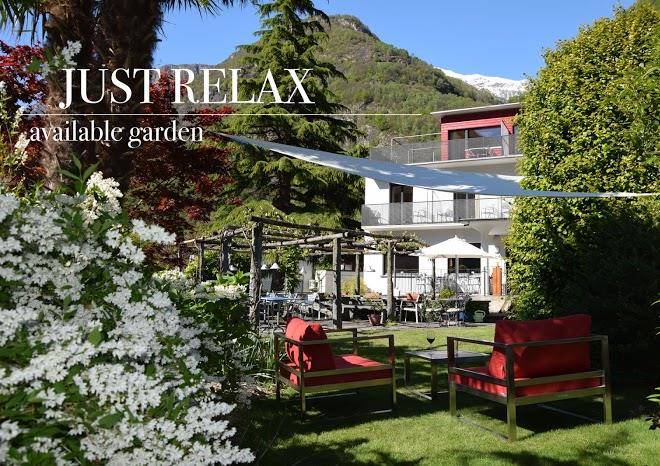 Eco hotel cristallina