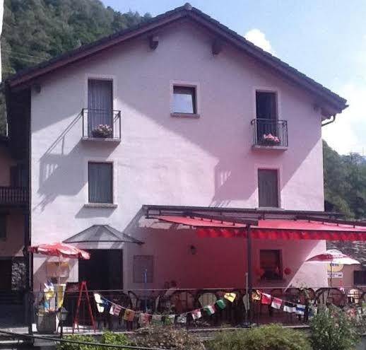 Ristorante con alloggio medici