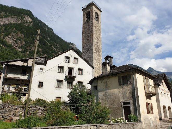 Ristorante garni lavizzara