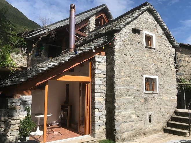 Rustici maggia