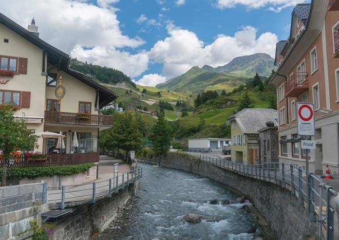 Hotel drei konige und post