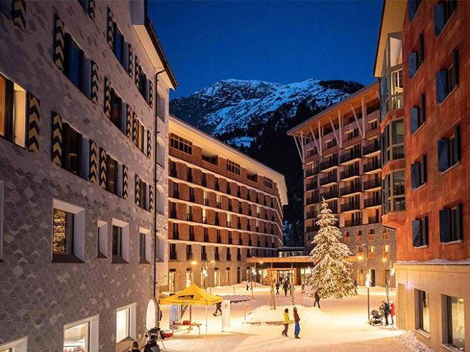 Andermatt reuss