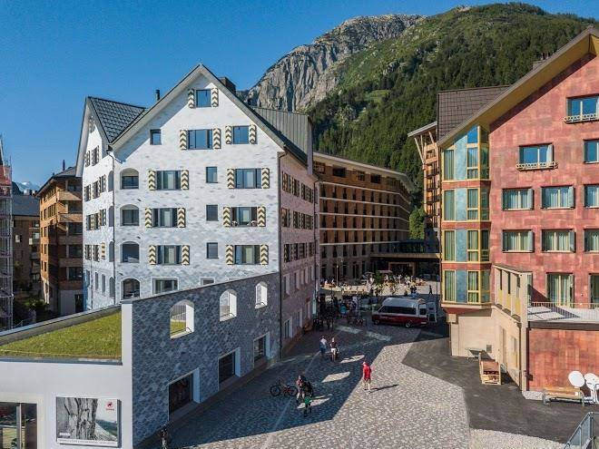 Andermatt swiss alps ag