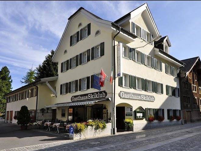 Gasthaus skiklub