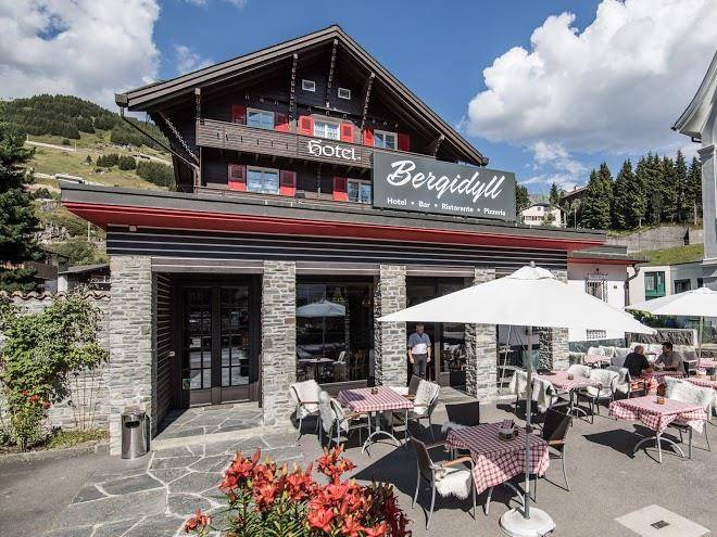 Hotel Bergidyll Image