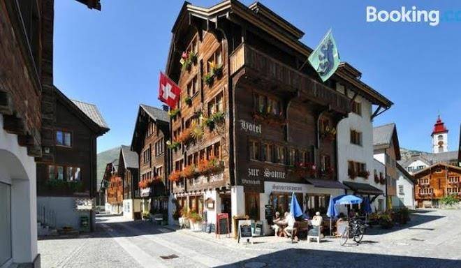 Hotel sonne