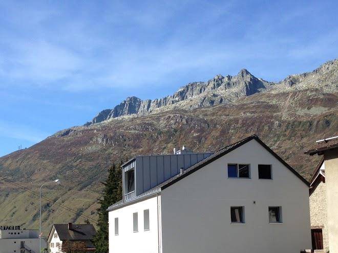 Underdach