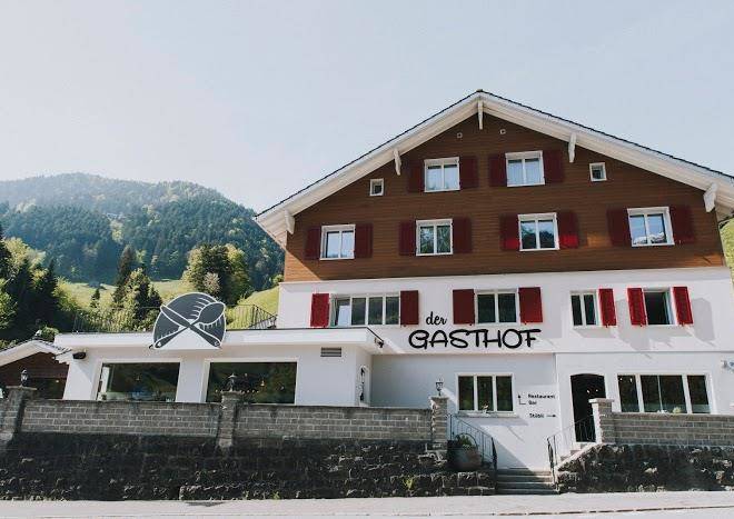 Der gasthof