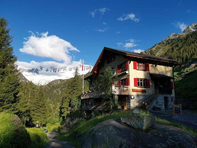 Gasthaus goscheneralp