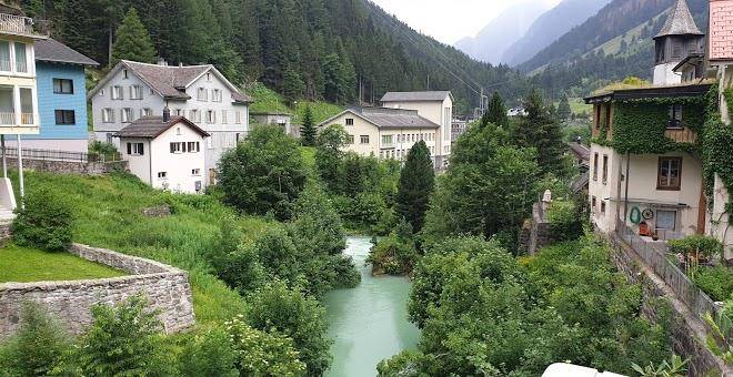 Hotel gotthard