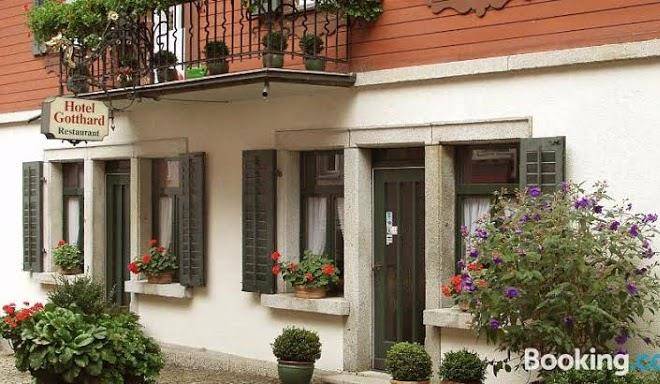 Hotel gotthard