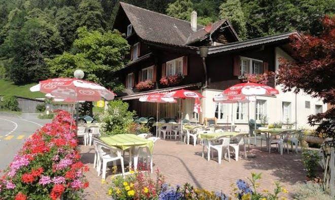 Restaurant schafli