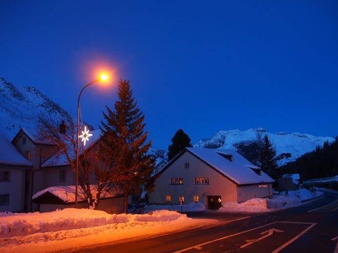 Jugendherberge hospental