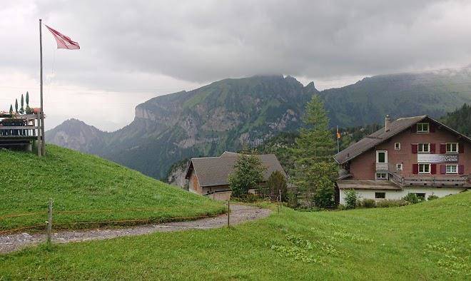 Berggasthaus gitschenen