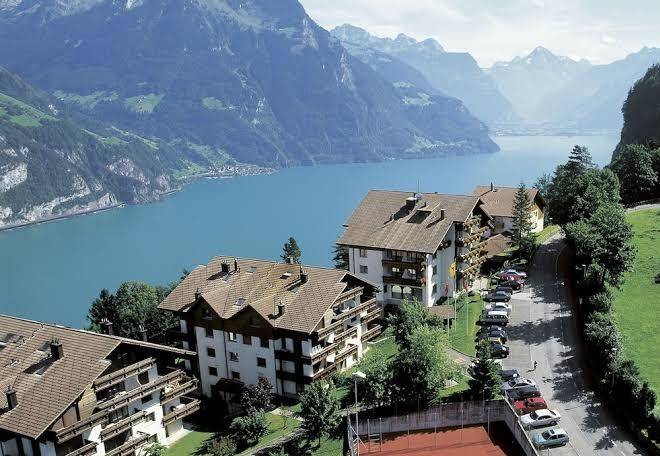 Ferien & seminarhotel bellevue seelisberg