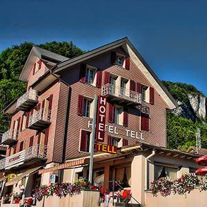 Hotel tell seelisberg