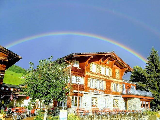 Hotel posthaus urigen