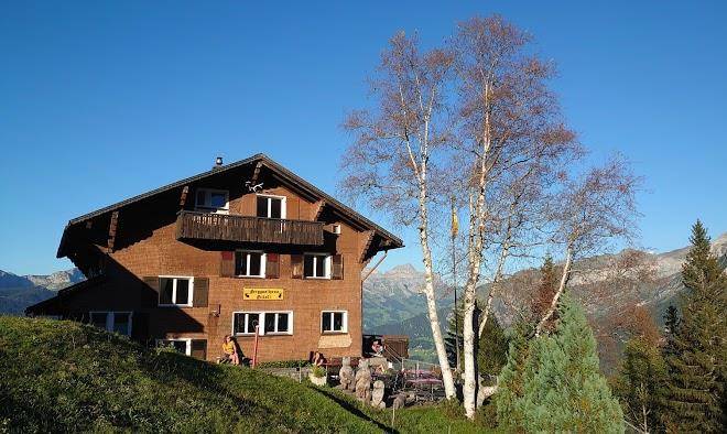 Bergasthaus brusti