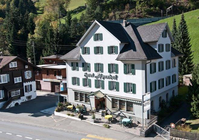 Alpenhof hotel
